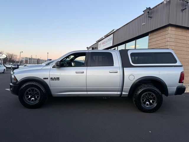 2016 Ram 1500 Rebel