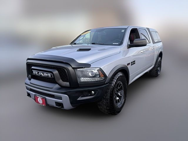 2016 Ram 1500 Rebel