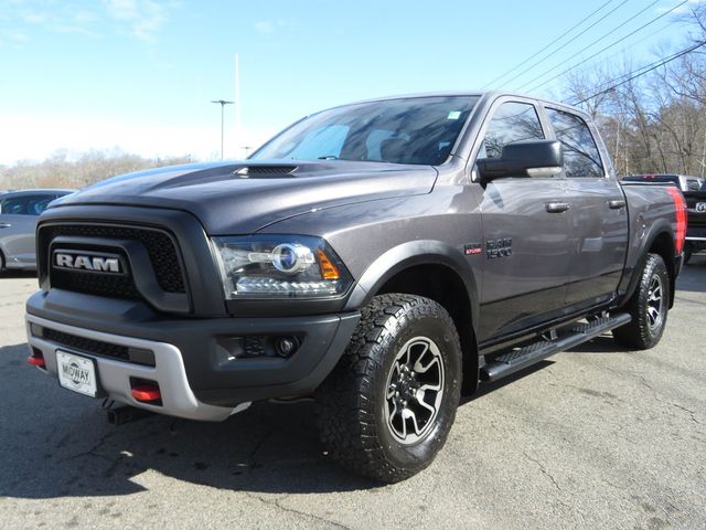2016 Ram 1500 Rebel