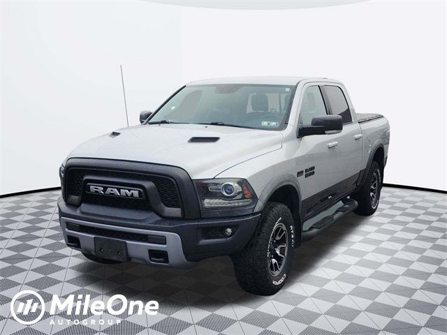 2016 Ram 1500 Rebel