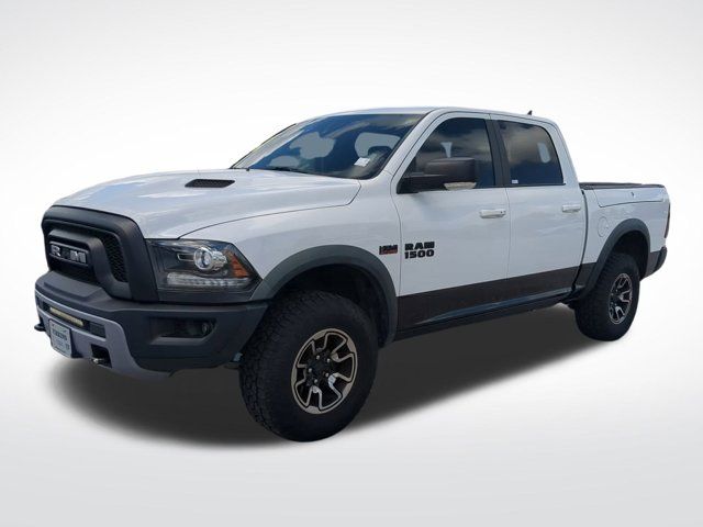 2016 Ram 1500 Rebel