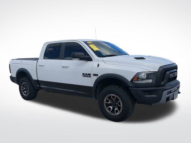 2016 Ram 1500 Rebel