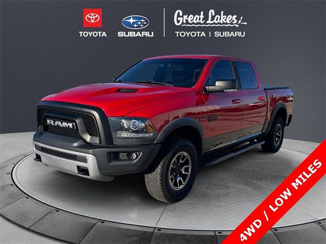 2016 Ram 1500 Rebel