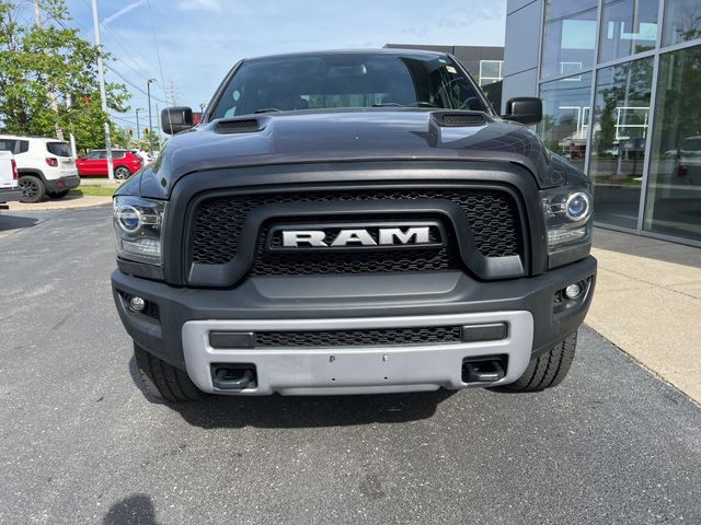 2016 Ram 1500 Rebel