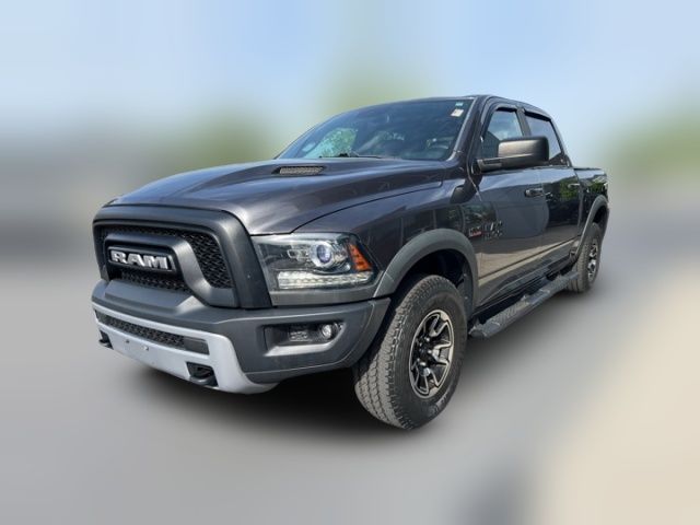 2016 Ram 1500 Rebel