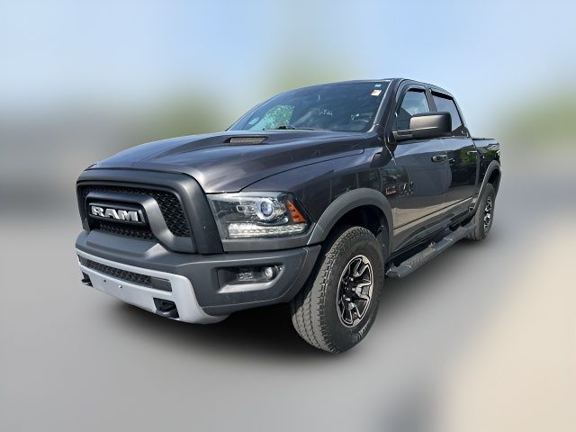 2016 Ram 1500 Rebel