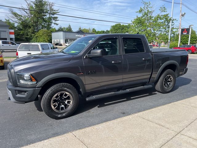 2016 Ram 1500 Rebel