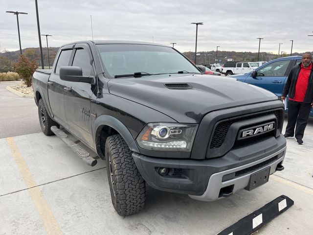 2016 Ram 1500 Rebel