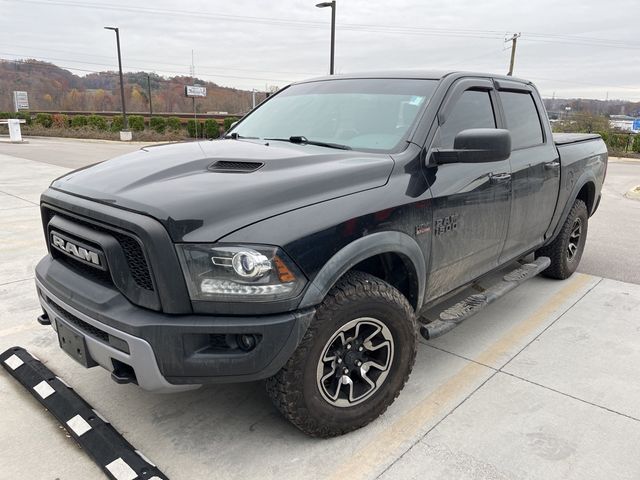 2016 Ram 1500 Rebel