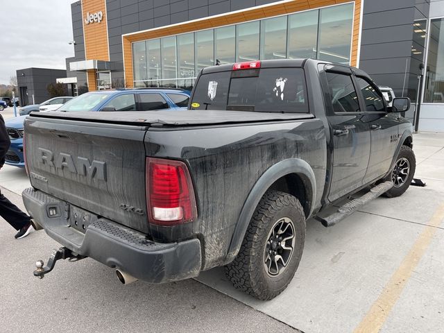 2016 Ram 1500 Rebel