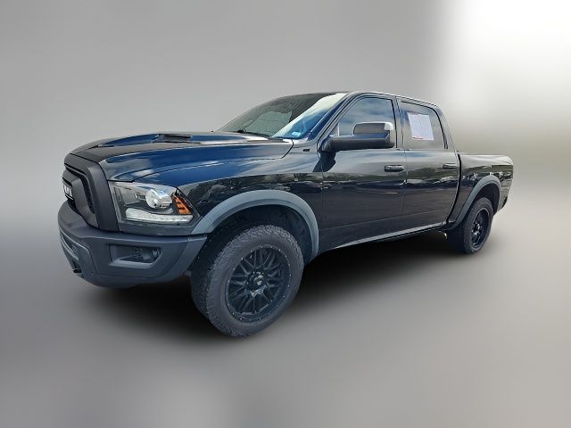 2016 Ram 1500 Rebel