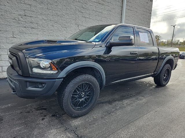 2016 Ram 1500 Rebel