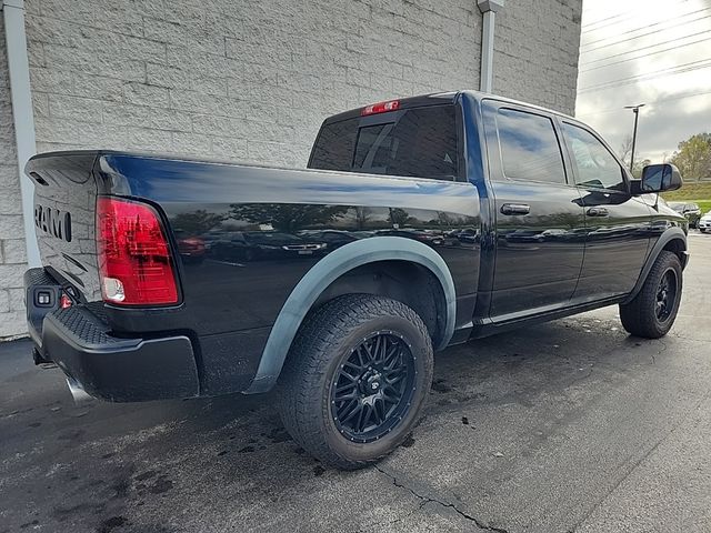 2016 Ram 1500 Rebel