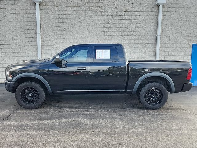 2016 Ram 1500 Rebel