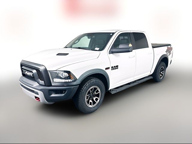 2016 Ram 1500 Rebel