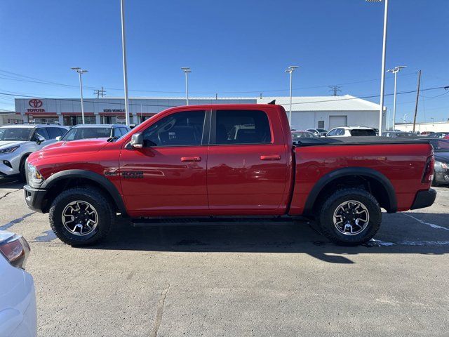 2016 Ram 1500 Rebel