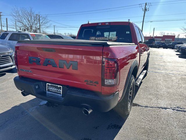 2016 Ram 1500 Rebel