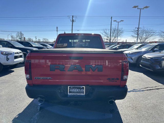 2016 Ram 1500 Rebel