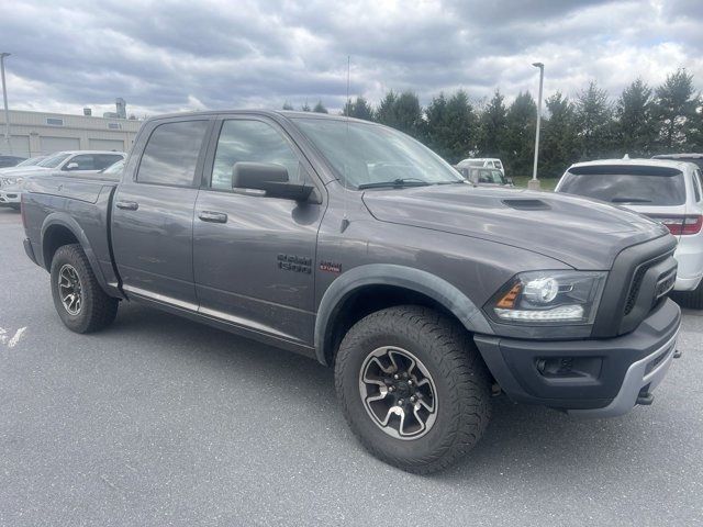 2016 Ram 1500 Rebel