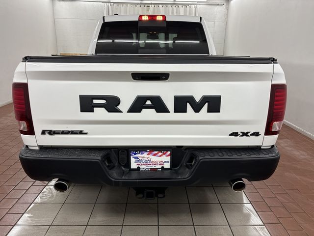 2016 Ram 1500 Rebel