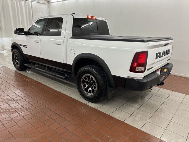 2016 Ram 1500 Rebel