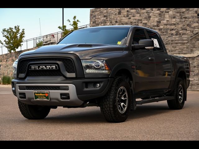 2016 Ram 1500 Rebel