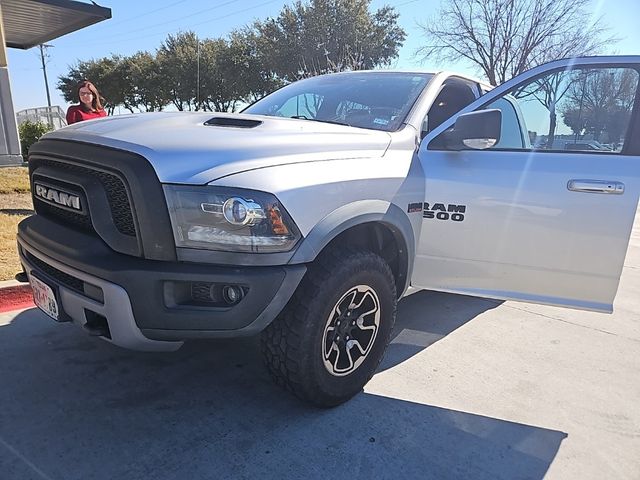 2016 Ram 1500 Rebel