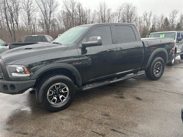 2016 Ram 1500 Rebel