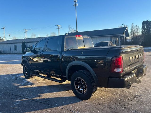 2016 Ram 1500 Rebel