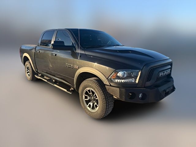 2016 Ram 1500 Rebel