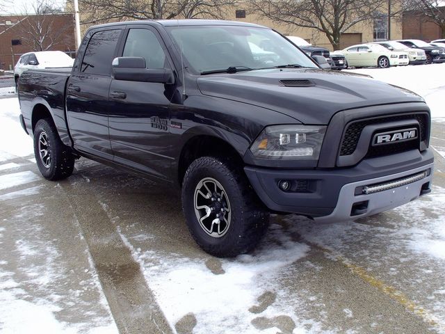 2016 Ram 1500 Rebel