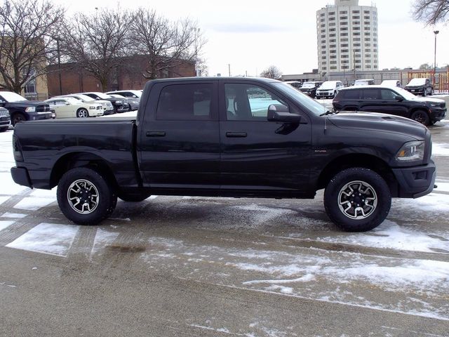 2016 Ram 1500 Rebel