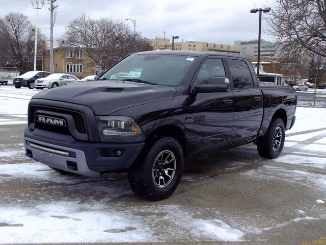 2016 Ram 1500 Rebel