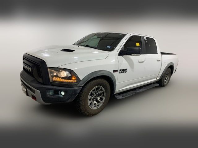 2016 Ram 1500 Rebel