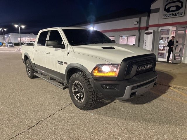 2016 Ram 1500 Rebel