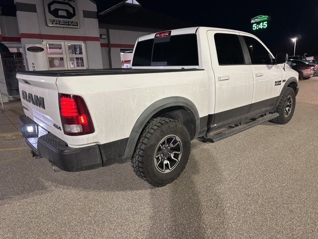 2016 Ram 1500 Rebel