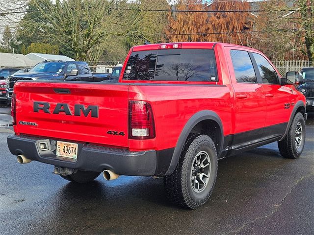 2016 Ram 1500 Rebel