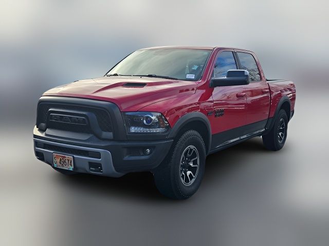 2016 Ram 1500 Rebel