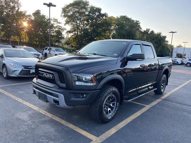 2016 Ram 1500 Rebel