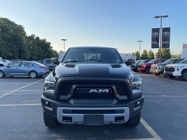 2016 Ram 1500 Rebel