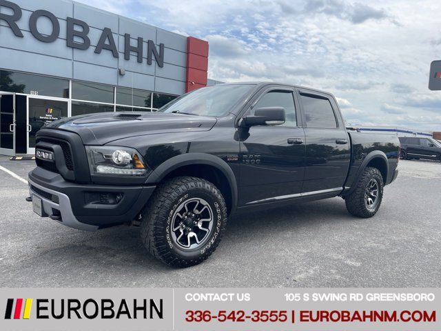 2016 Ram 1500 Rebel