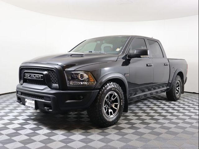 2016 Ram 1500 Rebel