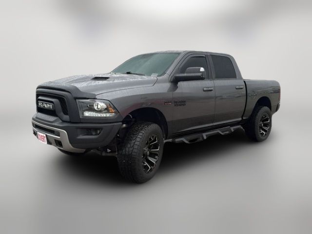 2016 Ram 1500 Rebel