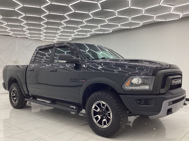 2016 Ram 1500 Rebel