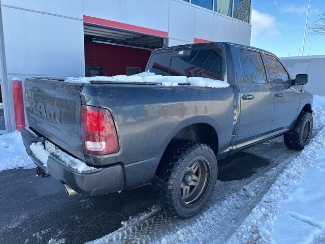 2016 Ram 1500 Rebel