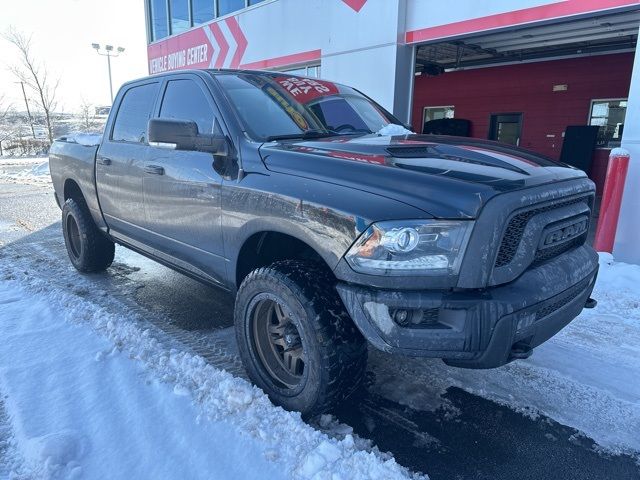 2016 Ram 1500 Rebel