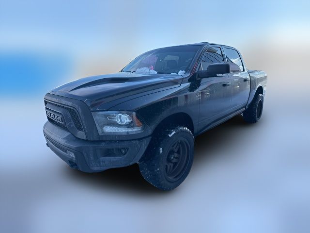 2016 Ram 1500 Rebel