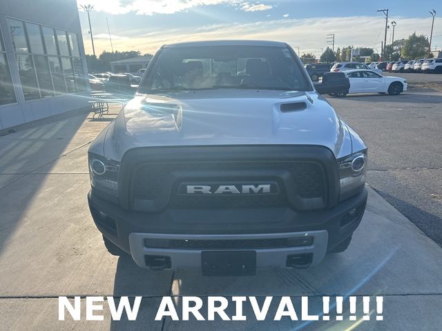 2016 Ram 1500 Rebel