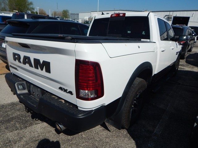2016 Ram 1500 Rebel