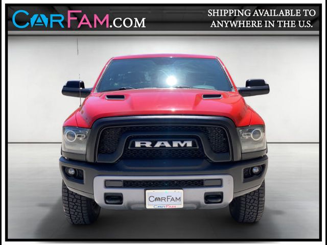 2016 Ram 1500 Rebel